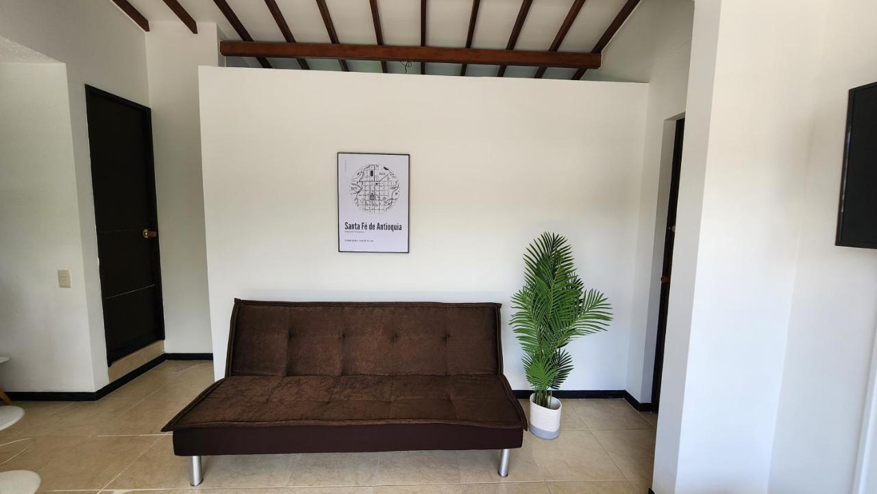Apartasol Club Ciudadela Santa Fe - Santa Fe De Antioquia Eksteriør bilde