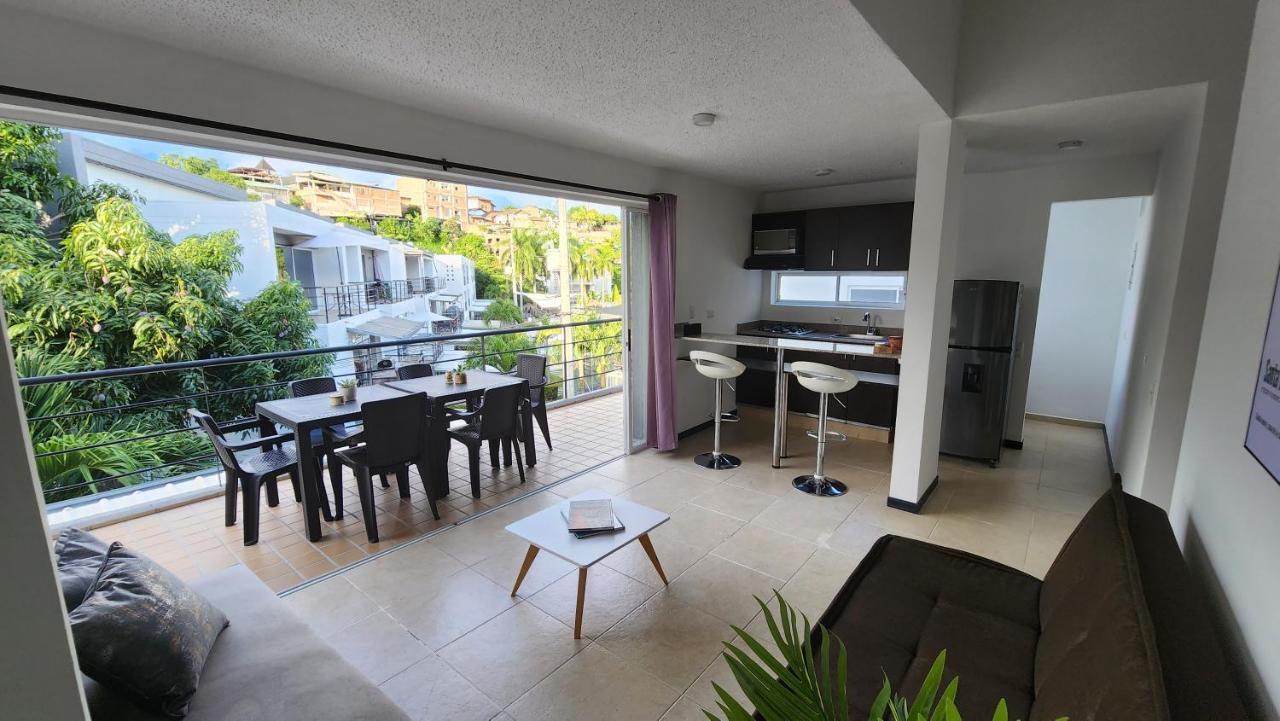 Apartasol Club Ciudadela Santa Fe - Santa Fe De Antioquia Eksteriør bilde