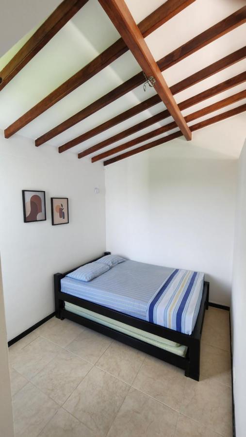 Apartasol Club Ciudadela Santa Fe - Santa Fe De Antioquia Eksteriør bilde