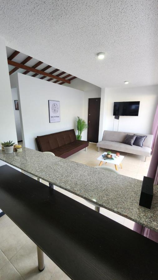 Apartasol Club Ciudadela Santa Fe - Santa Fe De Antioquia Eksteriør bilde