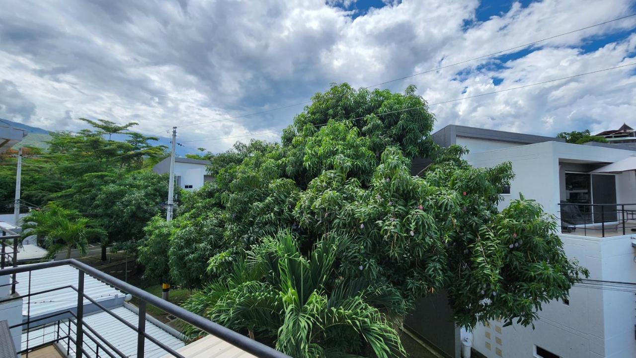 Apartasol Club Ciudadela Santa Fe - Santa Fe De Antioquia Eksteriør bilde