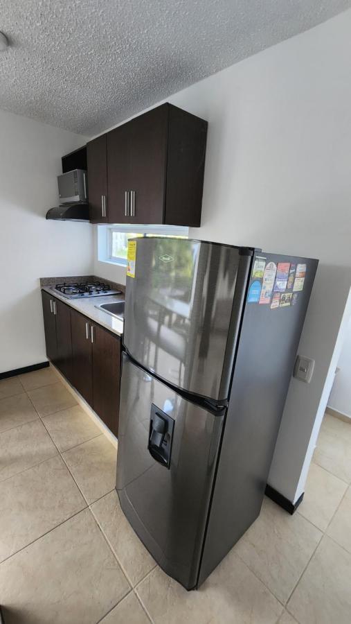 Apartasol Club Ciudadela Santa Fe - Santa Fe De Antioquia Eksteriør bilde