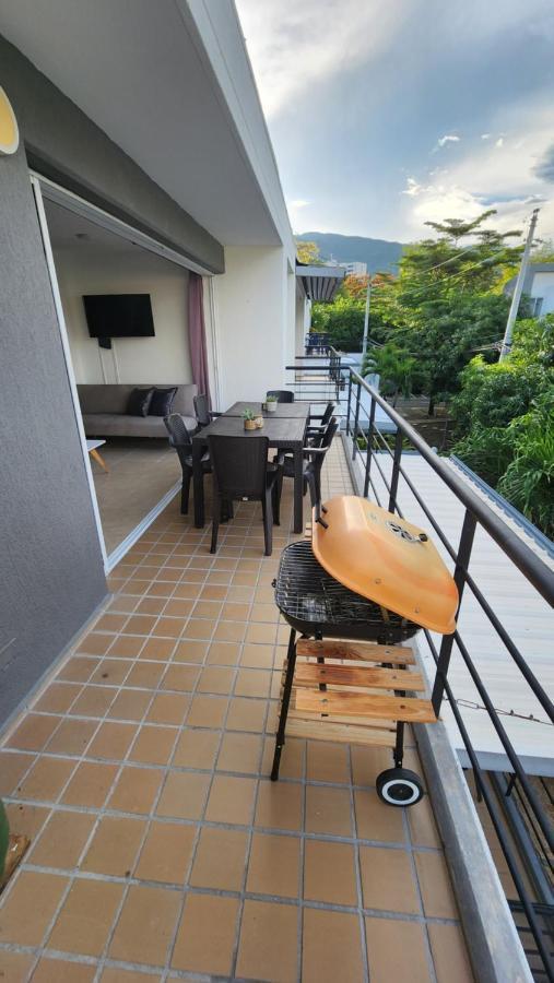 Apartasol Club Ciudadela Santa Fe - Santa Fe De Antioquia Eksteriør bilde