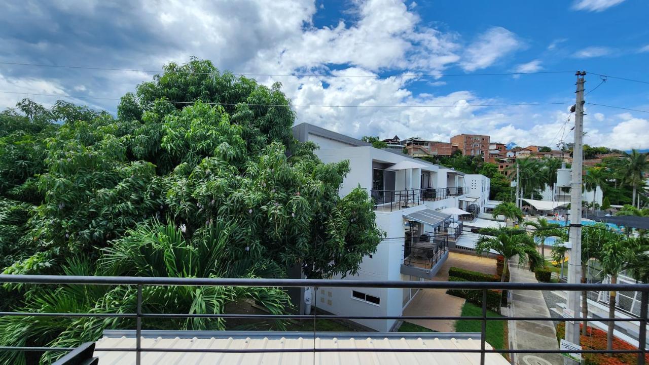 Apartasol Club Ciudadela Santa Fe - Santa Fe De Antioquia Eksteriør bilde