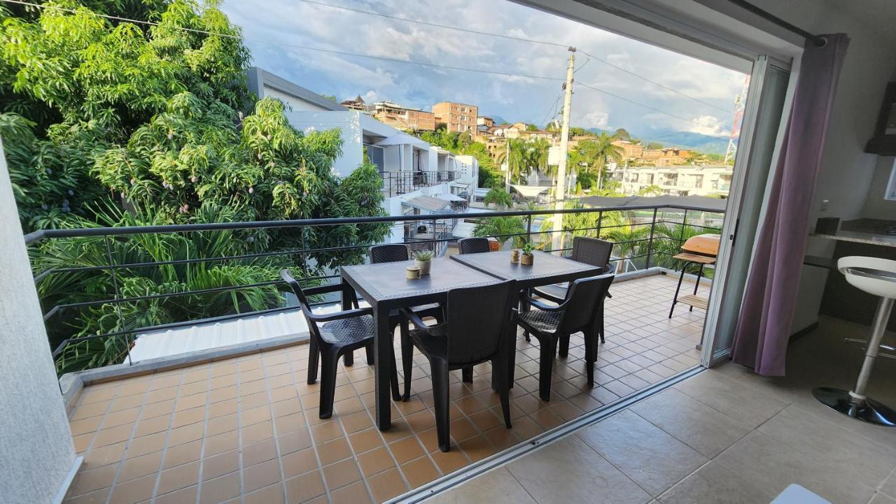 Apartasol Club Ciudadela Santa Fe - Santa Fe De Antioquia Eksteriør bilde