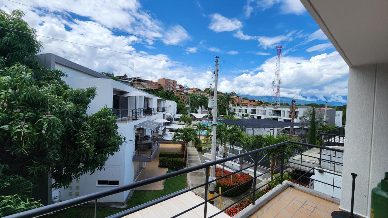 Apartasol Club Ciudadela Santa Fe - Santa Fe De Antioquia Eksteriør bilde