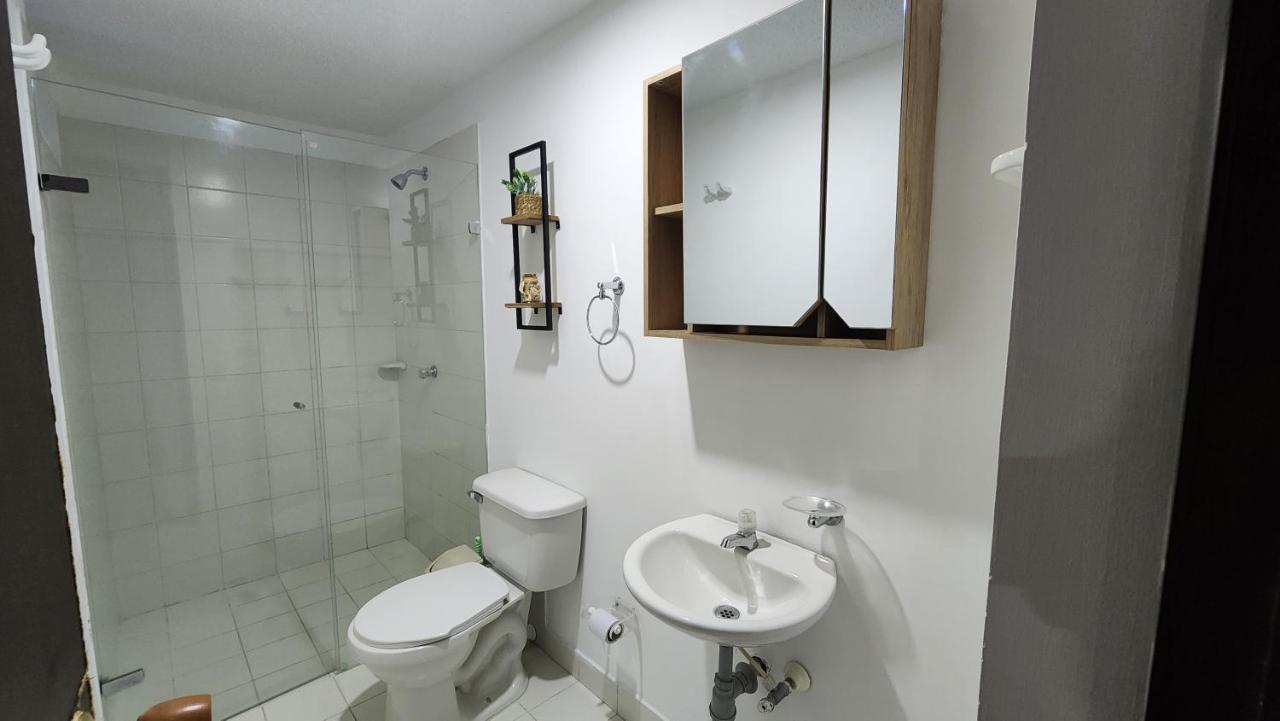 Apartasol Club Ciudadela Santa Fe - Santa Fe De Antioquia Eksteriør bilde