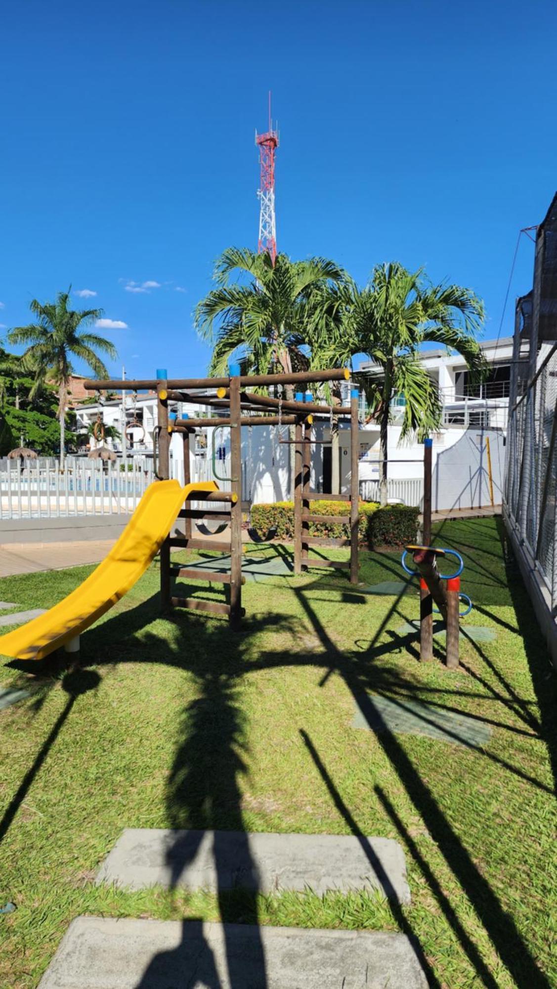 Apartasol Club Ciudadela Santa Fe - Santa Fe De Antioquia Eksteriør bilde