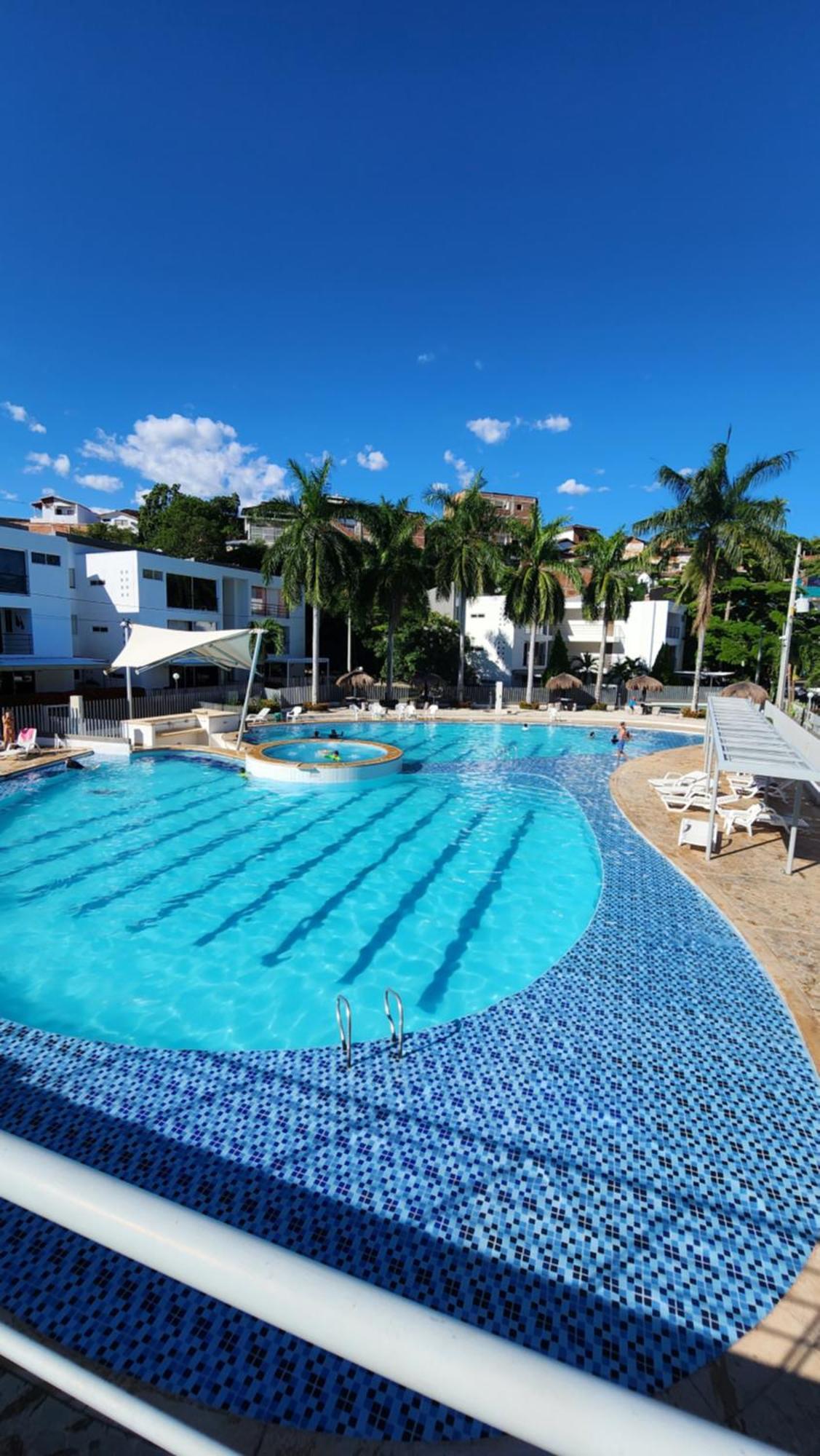 Apartasol Club Ciudadela Santa Fe - Santa Fe De Antioquia Eksteriør bilde