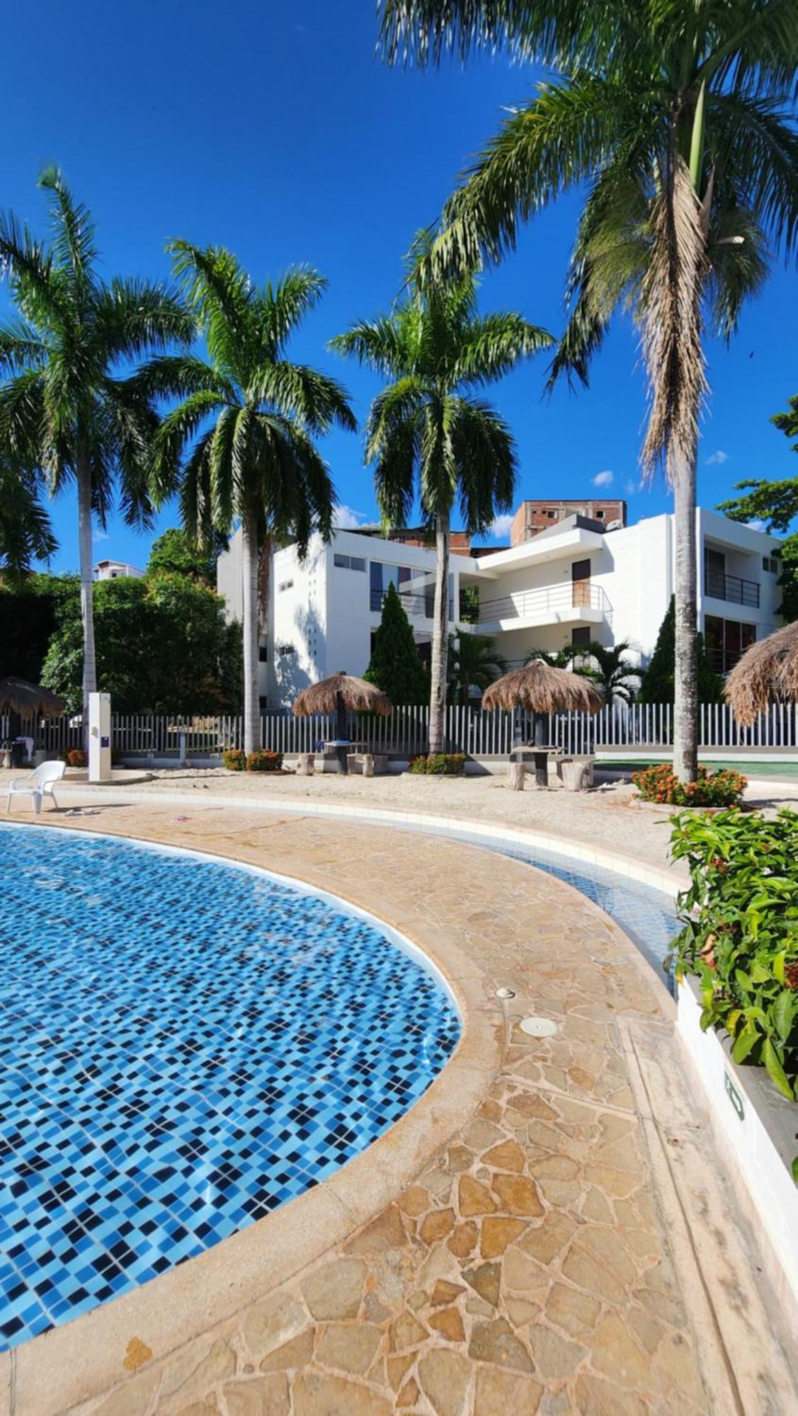 Apartasol Club Ciudadela Santa Fe - Santa Fe De Antioquia Eksteriør bilde