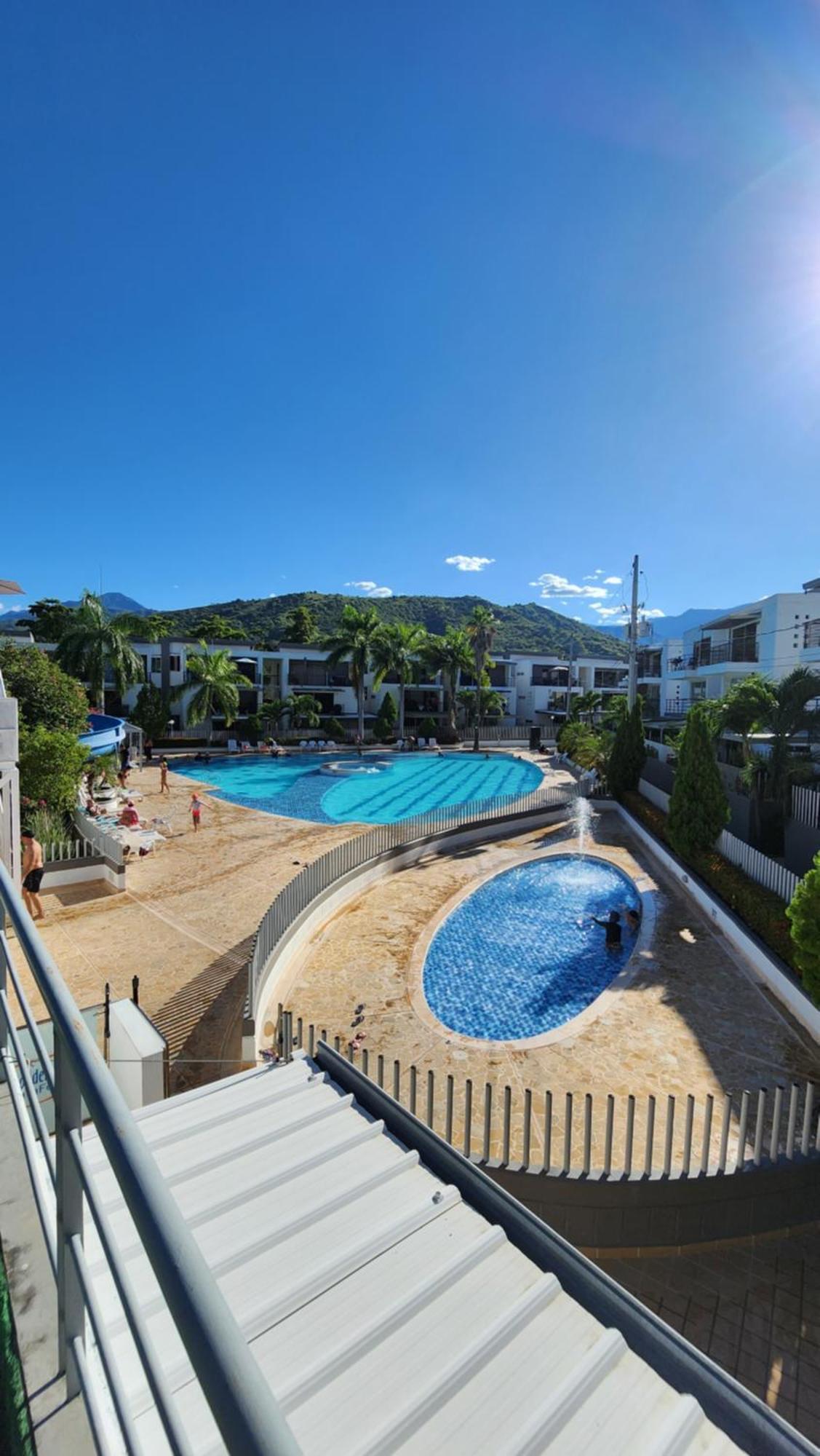 Apartasol Club Ciudadela Santa Fe - Santa Fe De Antioquia Eksteriør bilde