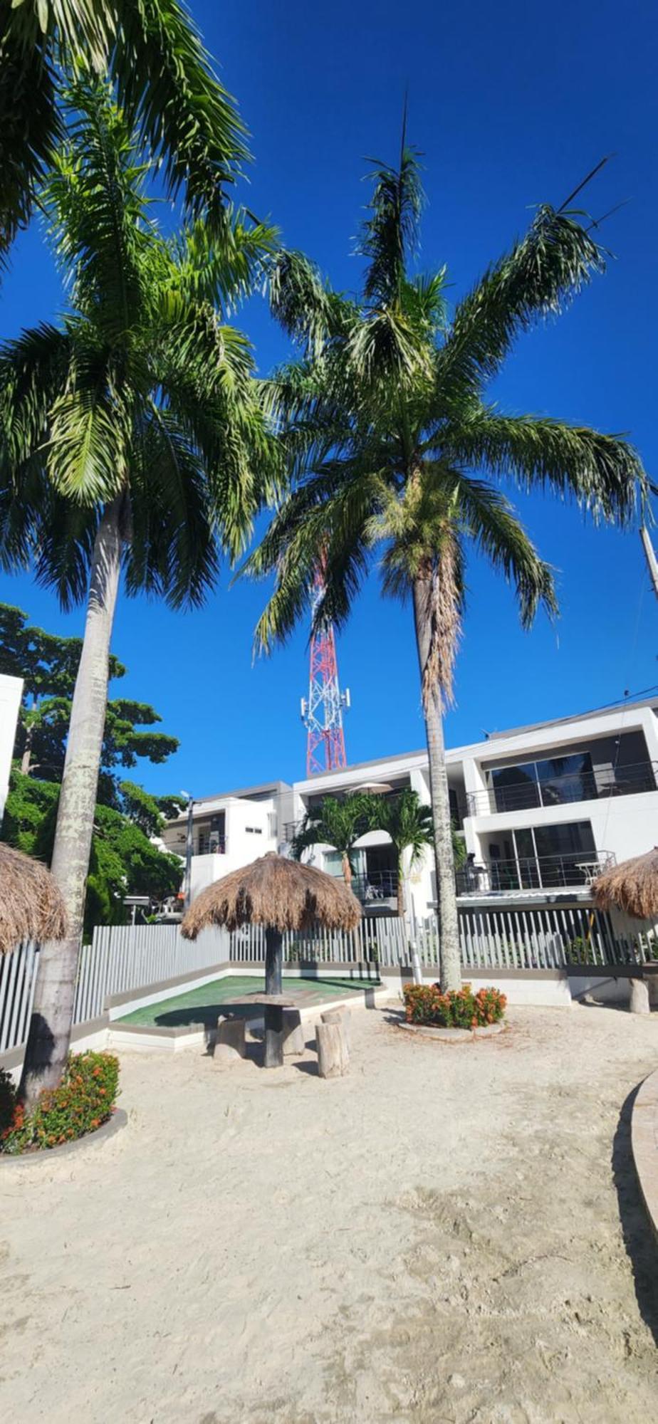 Apartasol Club Ciudadela Santa Fe - Santa Fe De Antioquia Eksteriør bilde