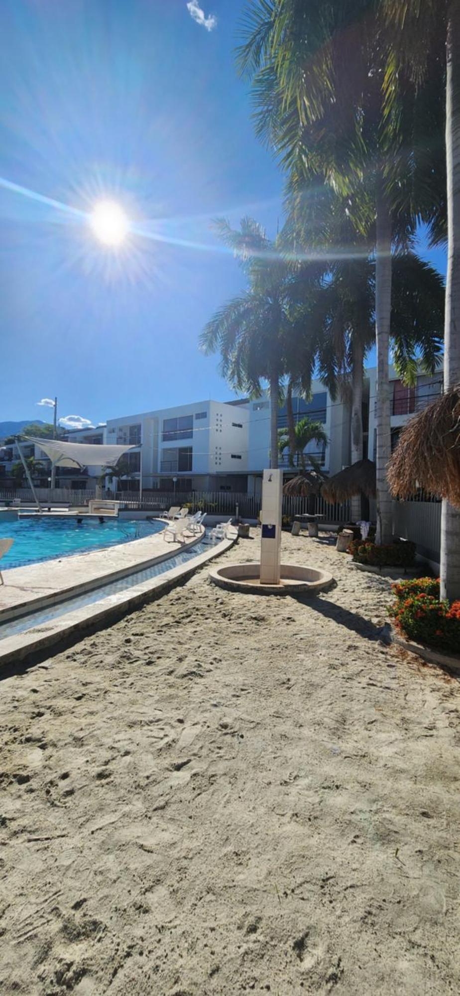 Apartasol Club Ciudadela Santa Fe - Santa Fe De Antioquia Eksteriør bilde