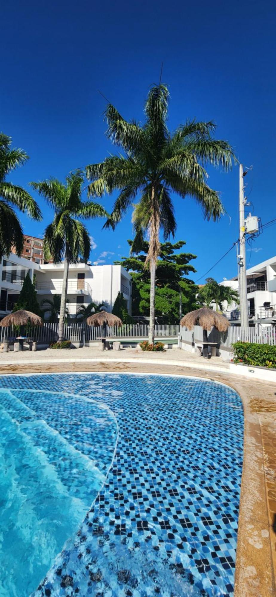Apartasol Club Ciudadela Santa Fe - Santa Fe De Antioquia Eksteriør bilde