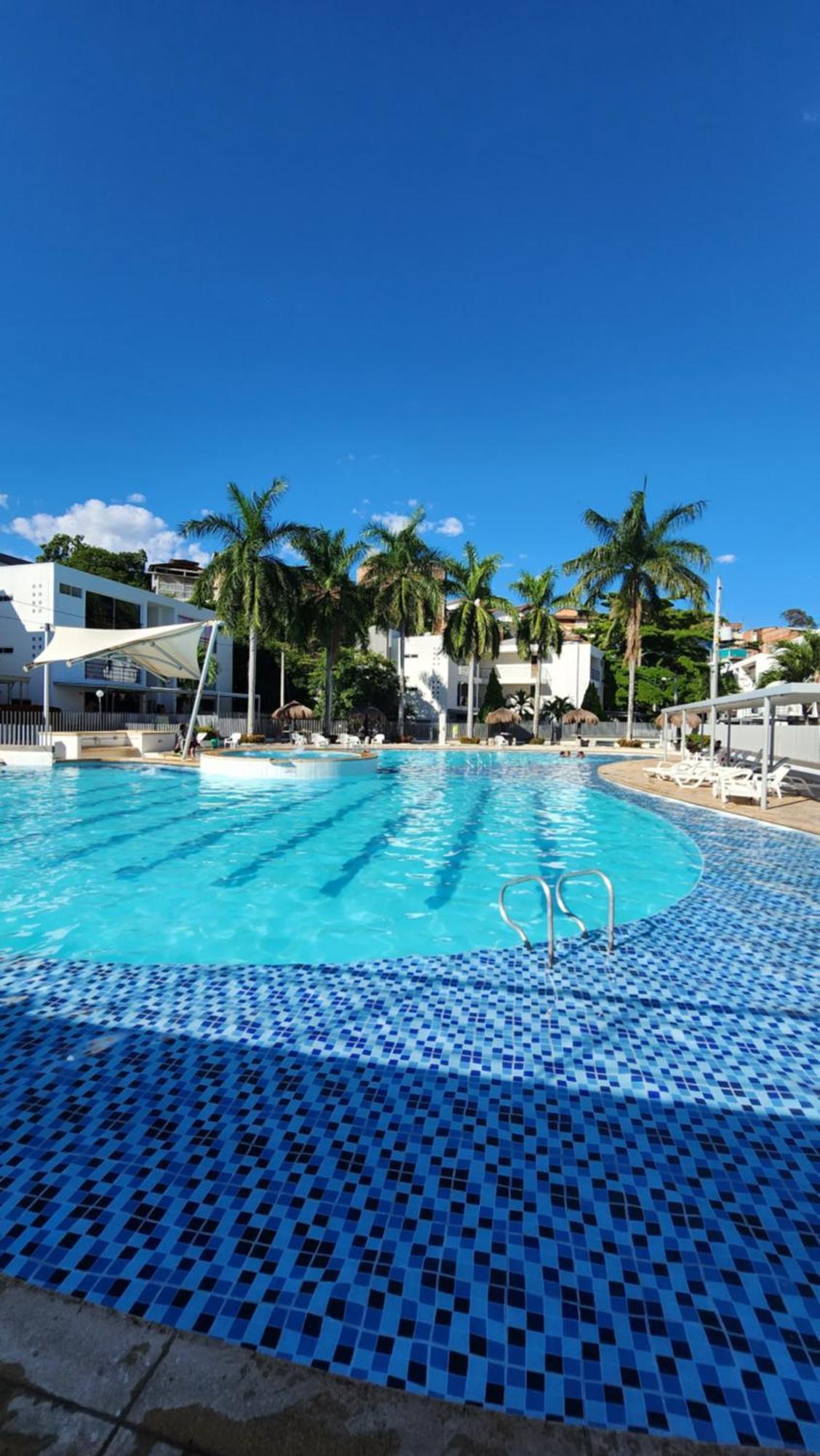 Apartasol Club Ciudadela Santa Fe - Santa Fe De Antioquia Eksteriør bilde