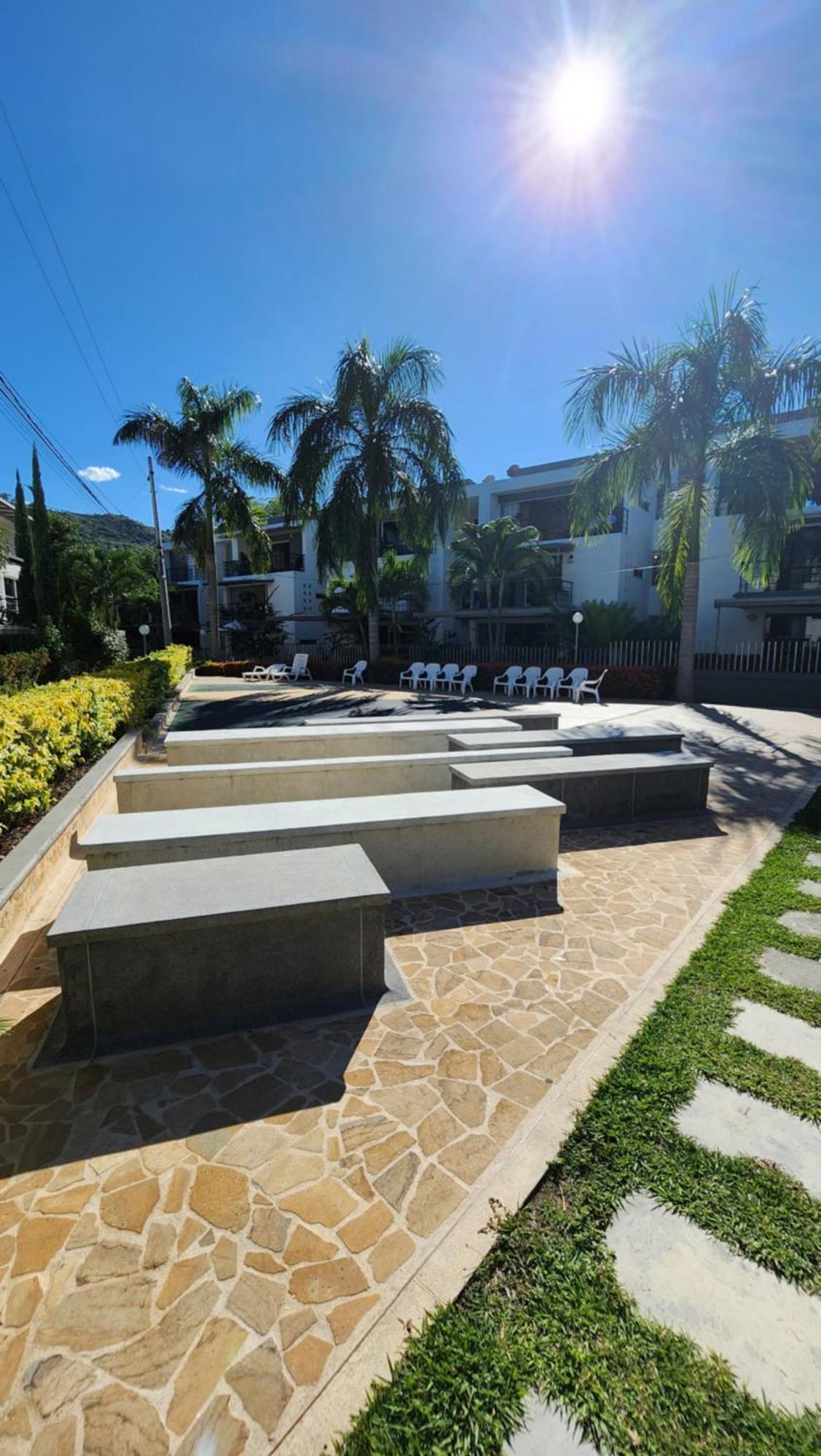 Apartasol Club Ciudadela Santa Fe - Santa Fe De Antioquia Eksteriør bilde