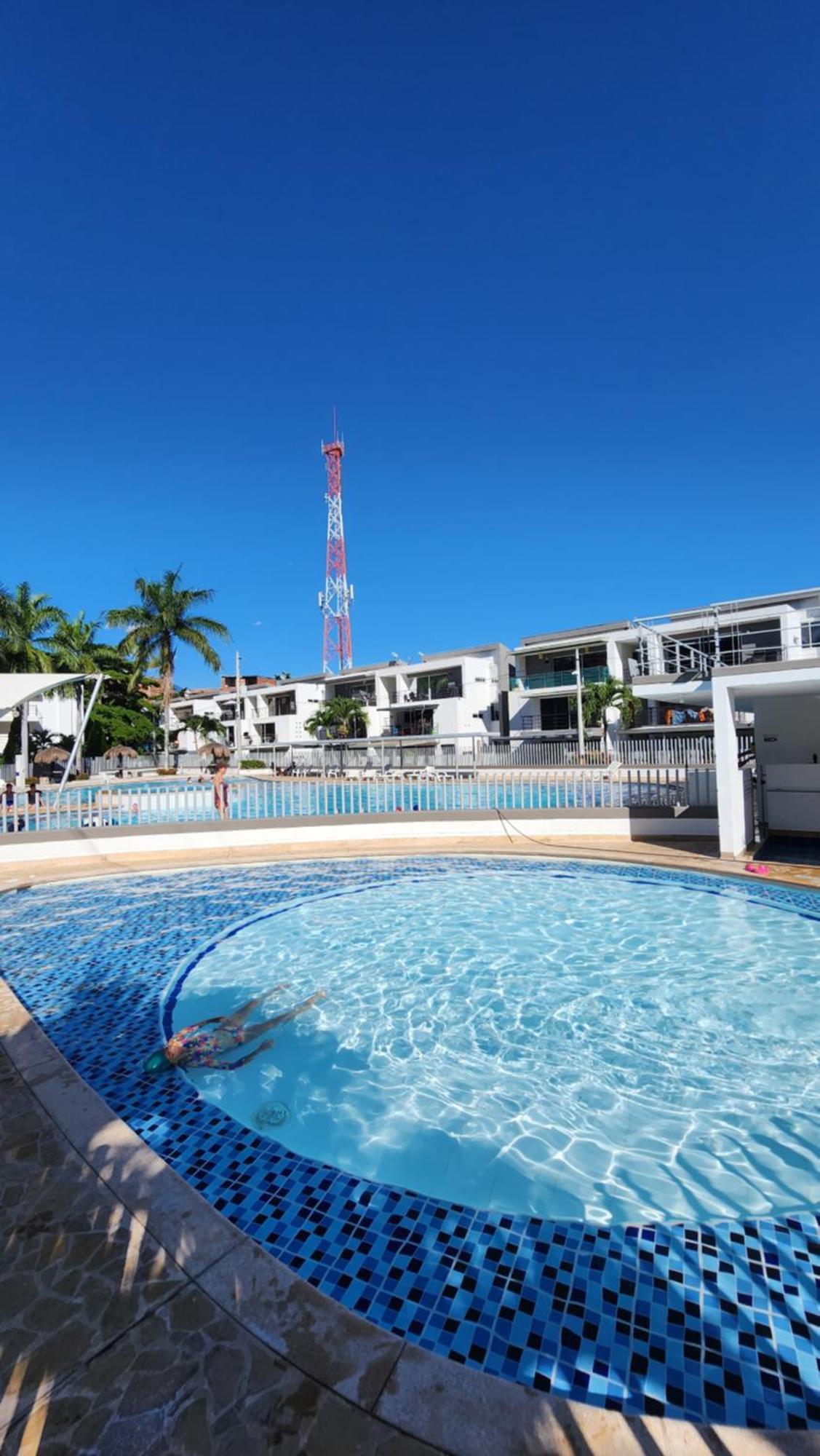 Apartasol Club Ciudadela Santa Fe - Santa Fe De Antioquia Eksteriør bilde