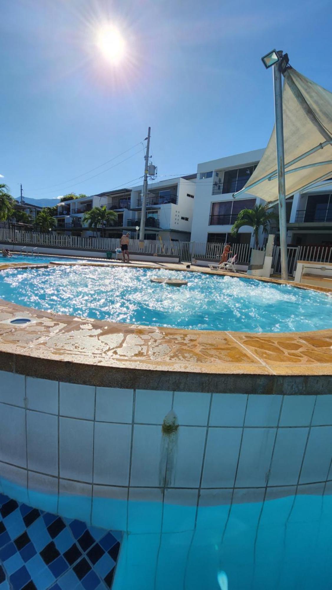 Apartasol Club Ciudadela Santa Fe - Santa Fe De Antioquia Eksteriør bilde