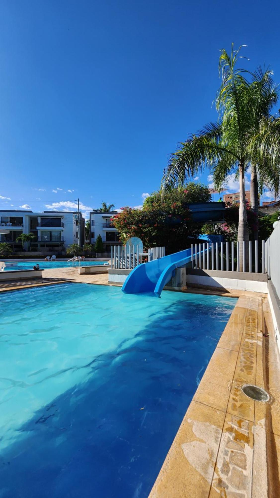 Apartasol Club Ciudadela Santa Fe - Santa Fe De Antioquia Eksteriør bilde