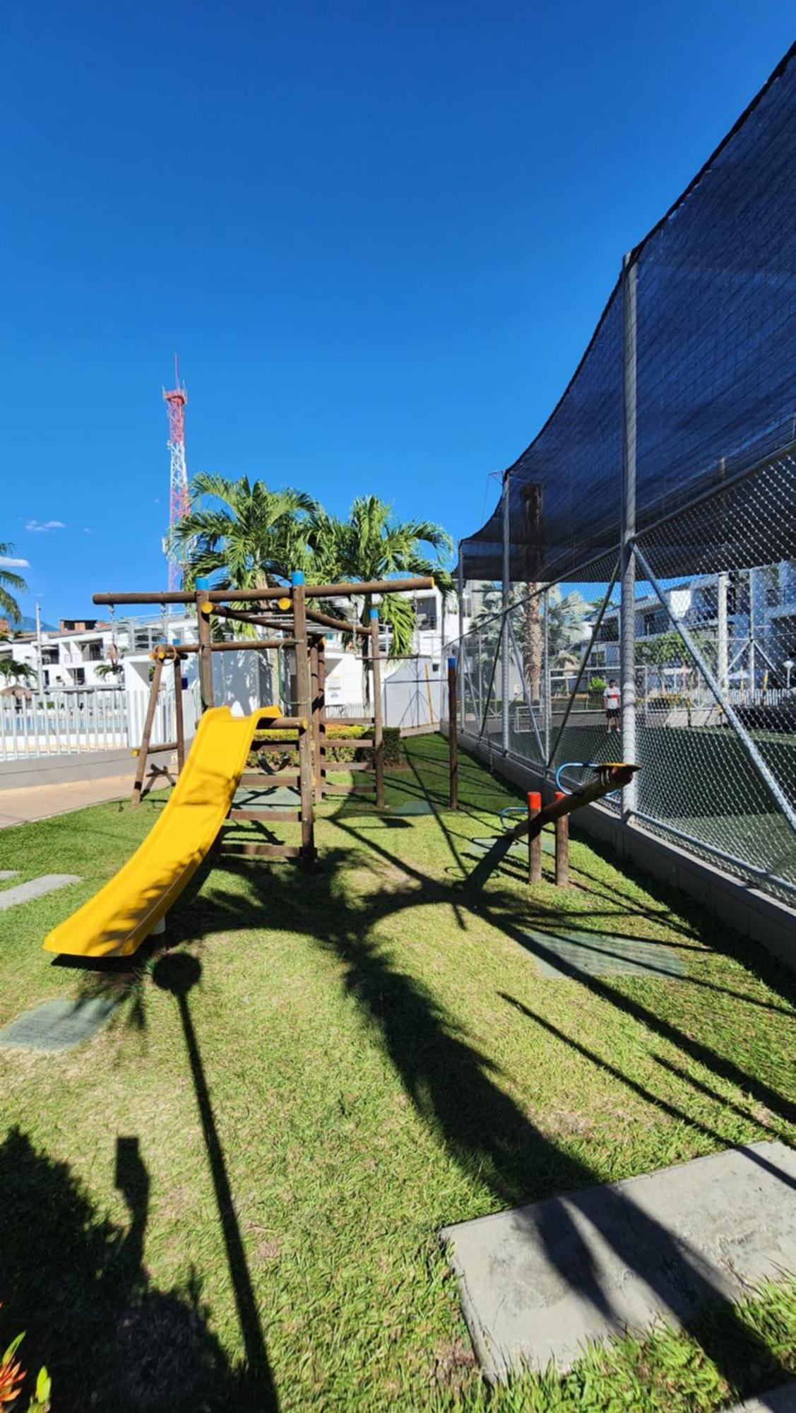 Apartasol Club Ciudadela Santa Fe - Santa Fe De Antioquia Eksteriør bilde