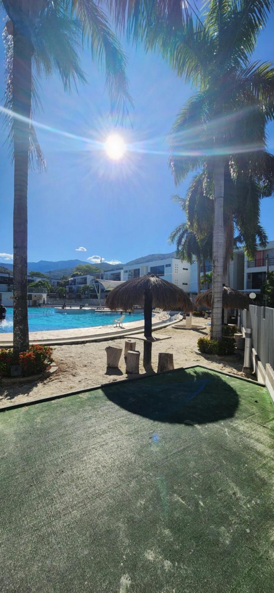 Apartasol Club Ciudadela Santa Fe - Santa Fe De Antioquia Eksteriør bilde