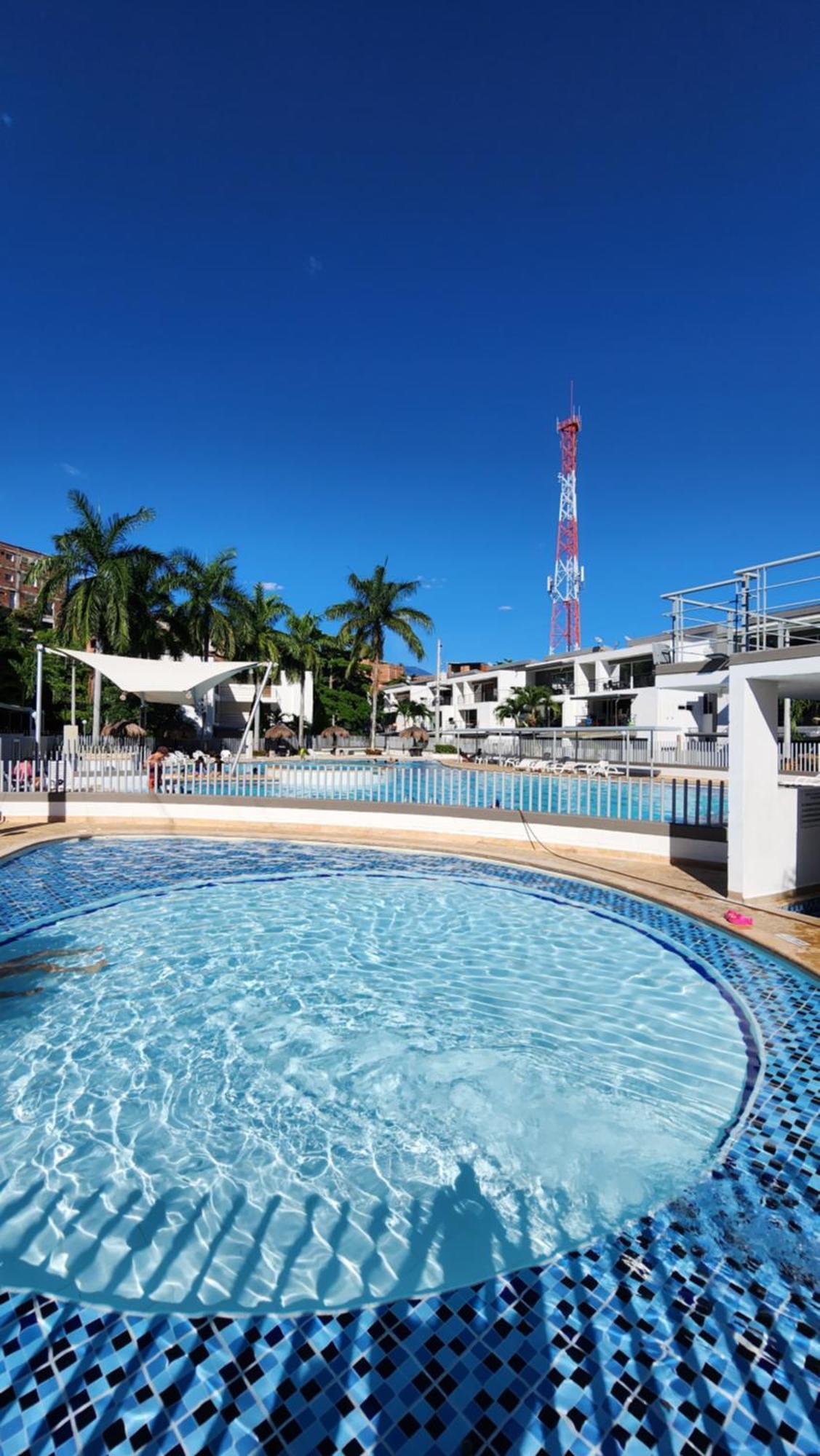 Apartasol Club Ciudadela Santa Fe - Santa Fe De Antioquia Eksteriør bilde