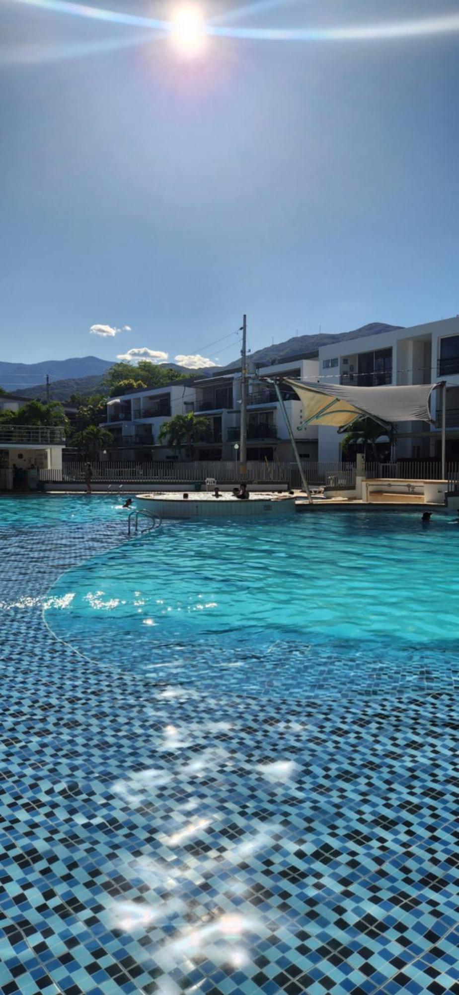 Apartasol Club Ciudadela Santa Fe - Santa Fe De Antioquia Eksteriør bilde