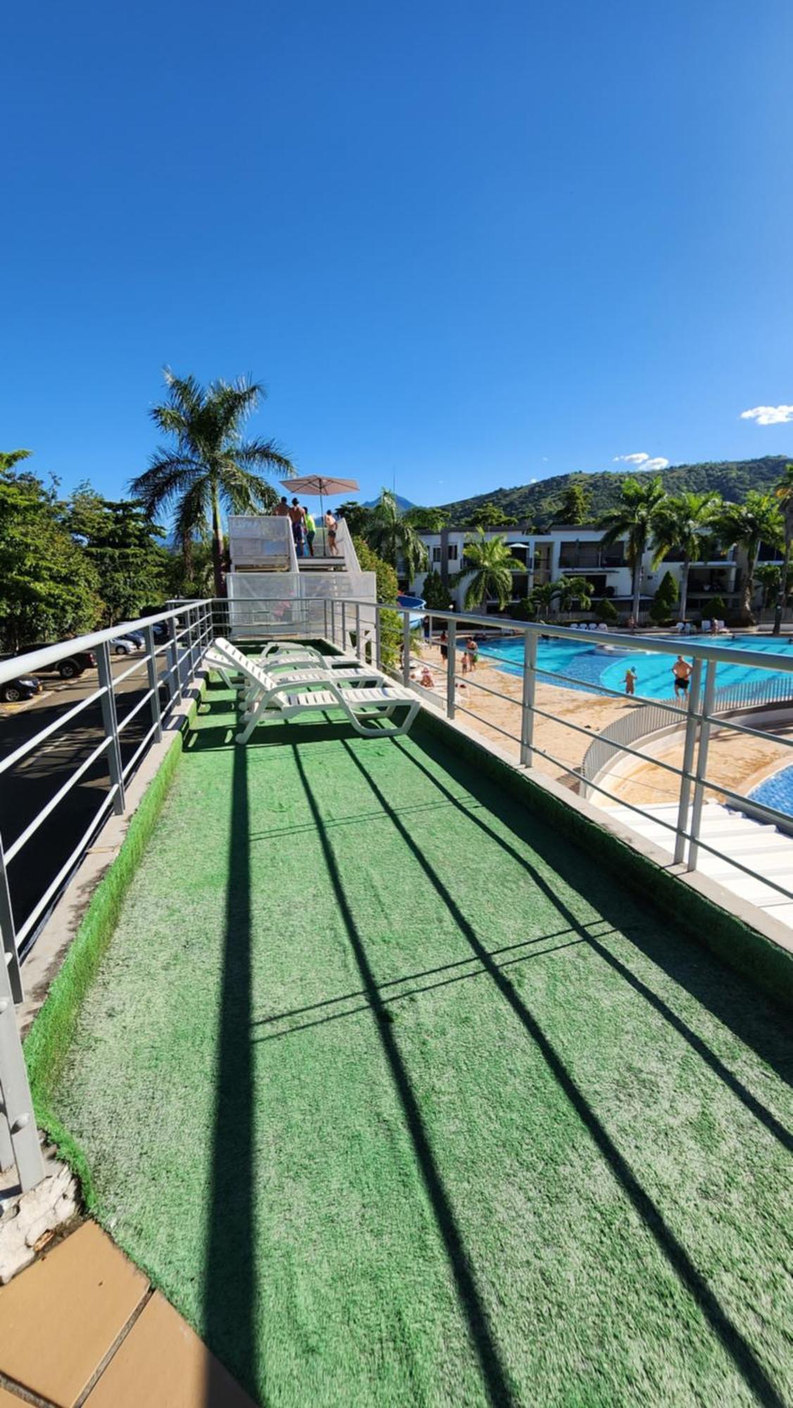 Apartasol Club Ciudadela Santa Fe - Santa Fe De Antioquia Eksteriør bilde