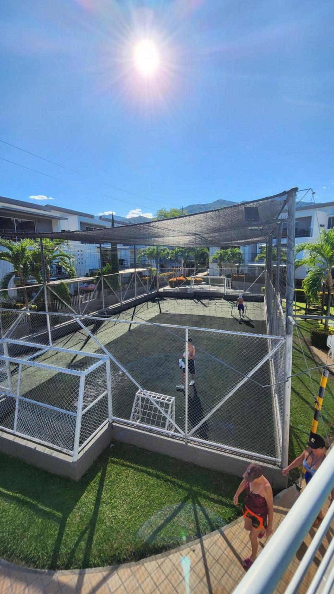 Apartasol Club Ciudadela Santa Fe - Santa Fe De Antioquia Eksteriør bilde